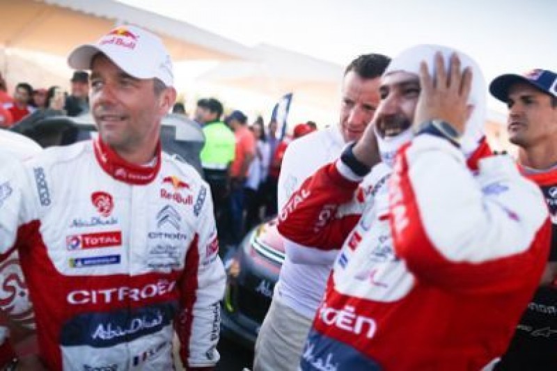 Kary dla Loeba i Neuville'a