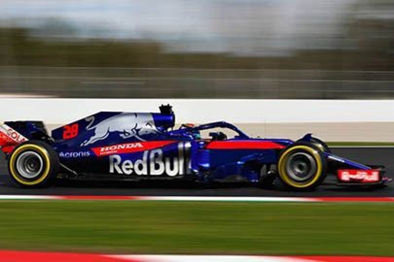Toro Rosso rozważa celowe kary
