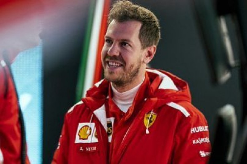 Vettel nie wierzy w tempo Mercedesa i Red Bulla
