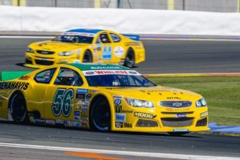 Dreszer w CAAL Racing