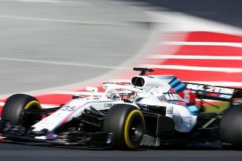 FW41 ma problemy ze stabilnością