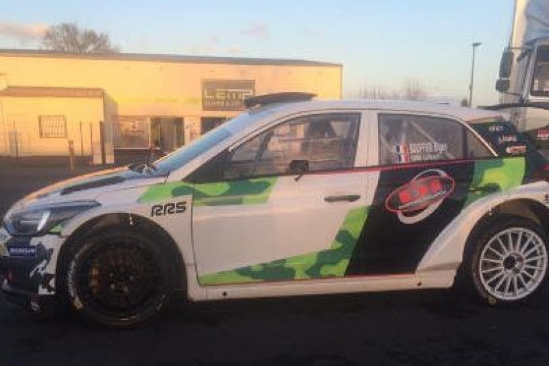 Bouffier testował Hyundaia