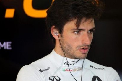 Sainz może zastąpić Ricciardo