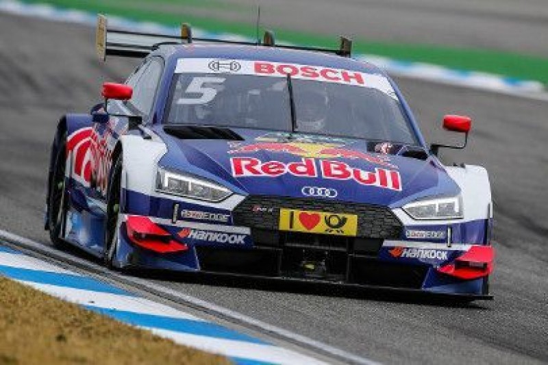 Red Bull rezygnuje z DTM