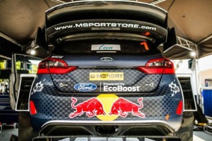 M-Sport buduje elektryczny samochód rajdowy