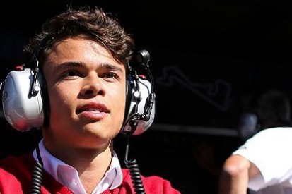 Nyck de Vries dołączy do Racing Team Nederland
