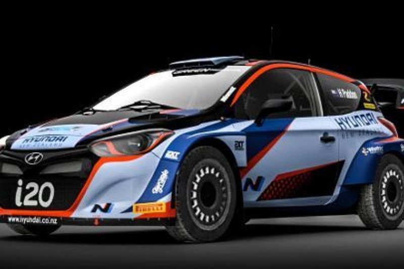 Paddon w pięciu rundach NZRC