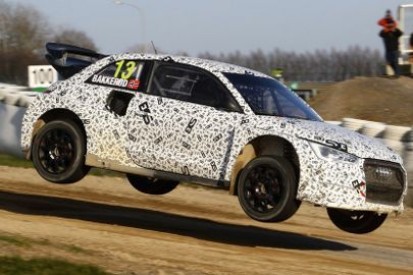 Loeb kontra Bakkerud na Silverstone