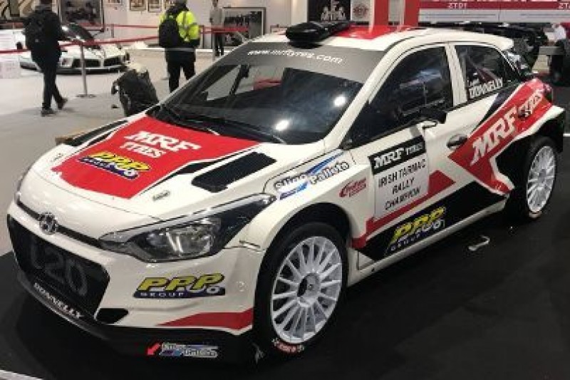 Donnelly wraca w Hyundaiu