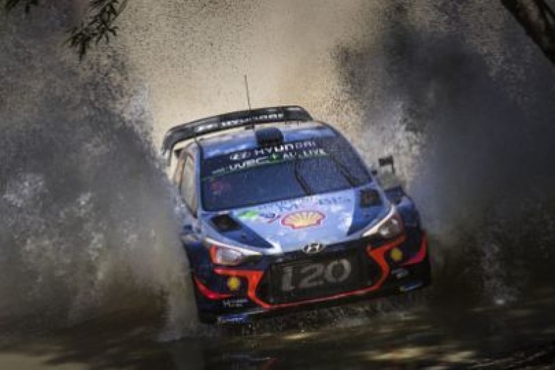 FIA zmieni przepisy Power Stage