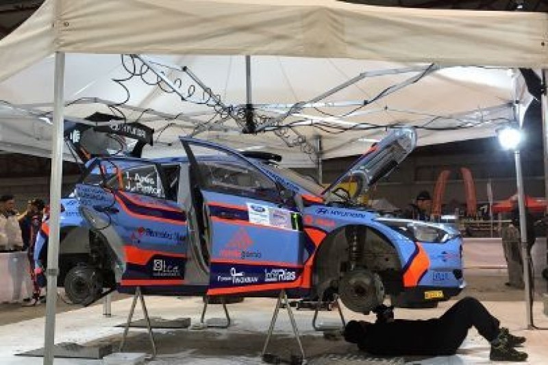 Pięć Maxi Rally w top 10