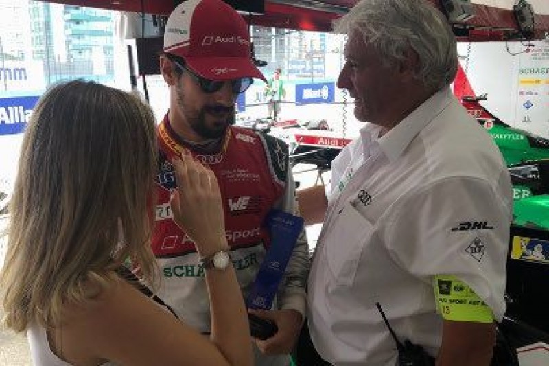 Przypomniał się Di Grassi