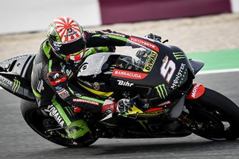 Zarco najszybszy