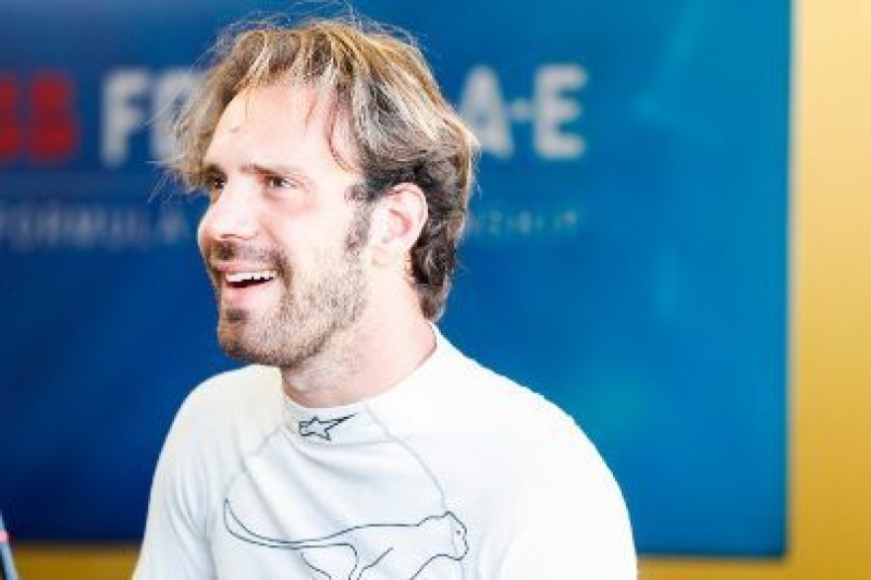 Vergne ma pole position