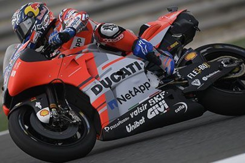 Dovizioso zaczyna od zwycięstwa