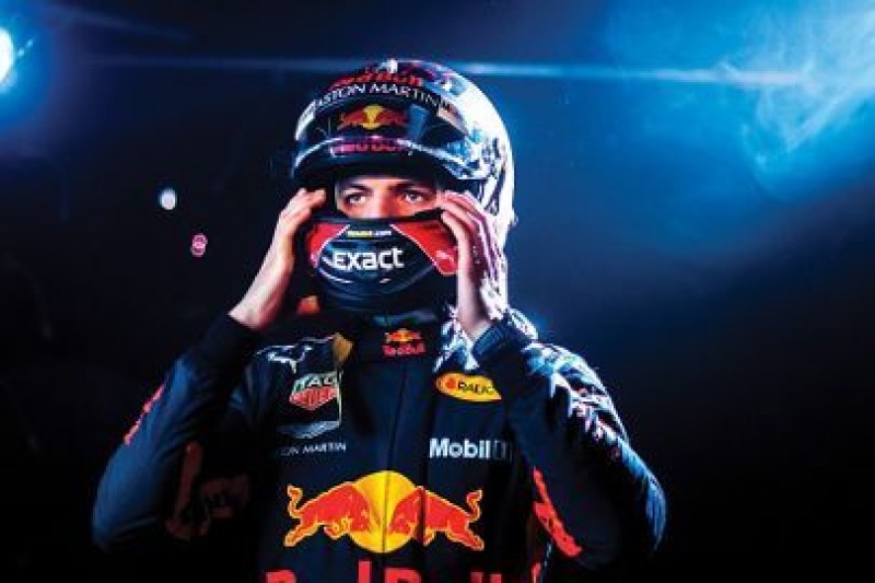 Verstappen projektem Marko
