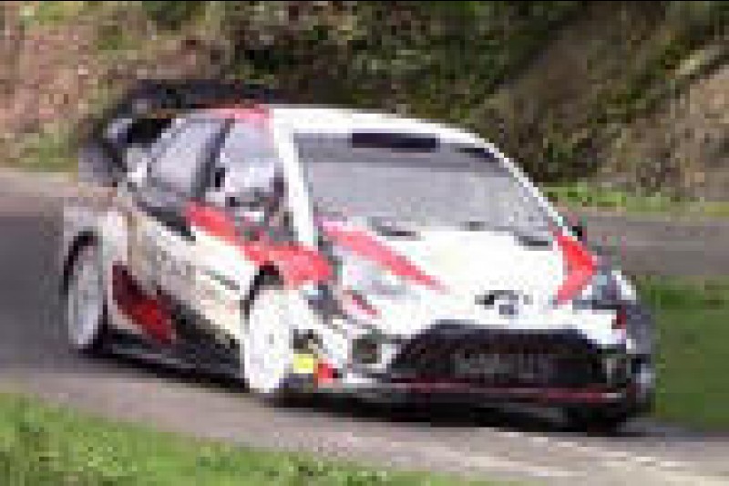 Toyota na Korsyce