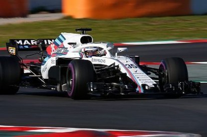 Williams broni głównych kierowców