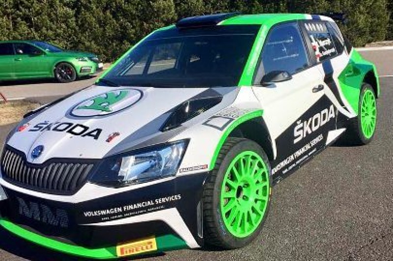 Skoda Polska pokazała zespół