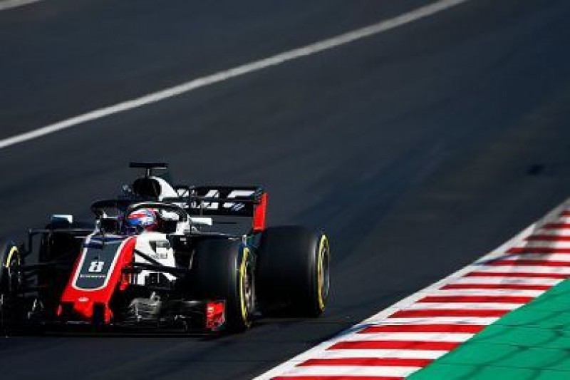 Wolff i Wurz pod wrażeniem Haasa