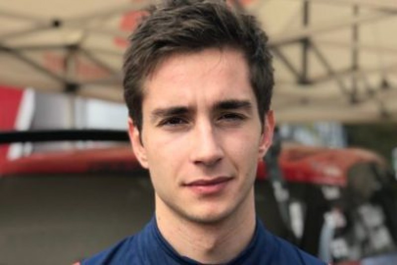Loubet chce walczyć o podium