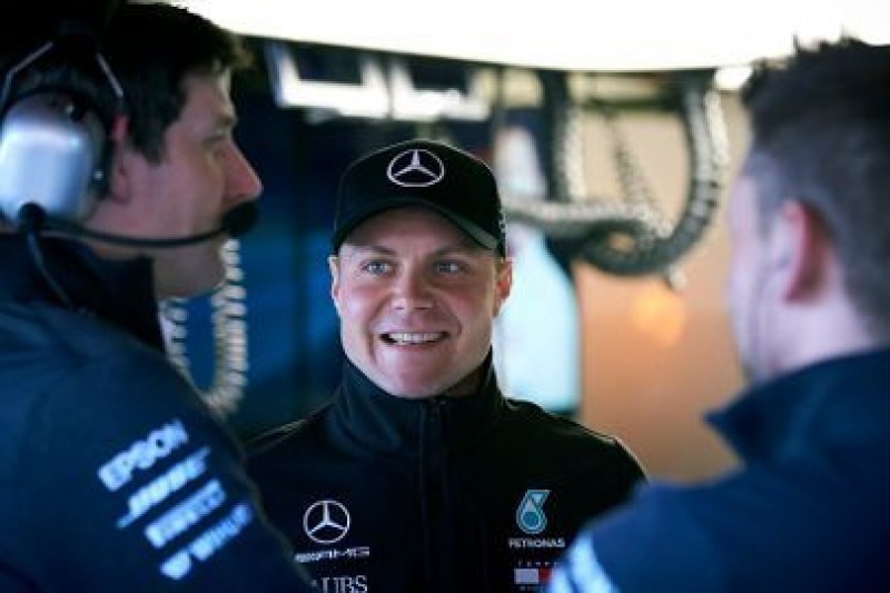 Bottas nie chce przeciągać rozmów