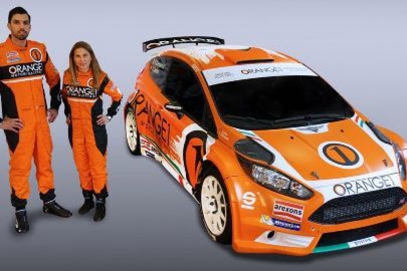 Nowa pilotka Campedellego