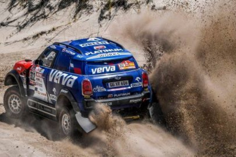 Dakar bez Argentyny?