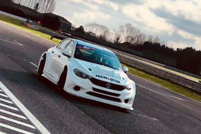 Tipo TCR na torze
