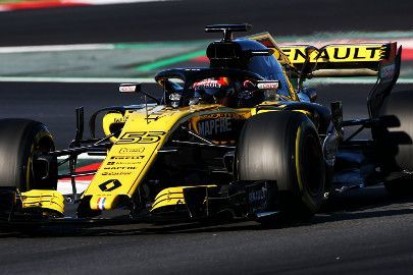 Większe poprawki Renault w połowie sezonu