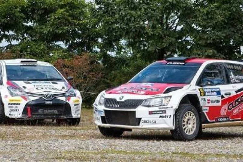 Vitz dla Younga na APRC