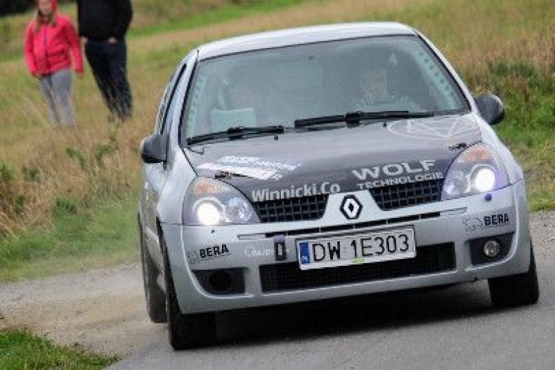 Mówią przed Rally Skars