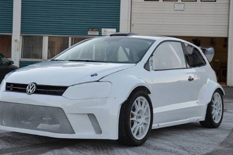 Wyszyński w EuroRX