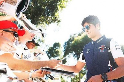 Williams nie wykorzystuje potencjału FW41