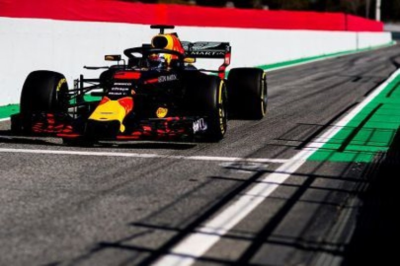 Mateschitz: Jesteśmy bliżej czołówki