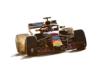 Hamilton stawia na Ricciardo
