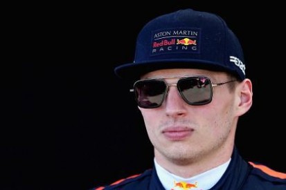 Verstappen obawia się prostych