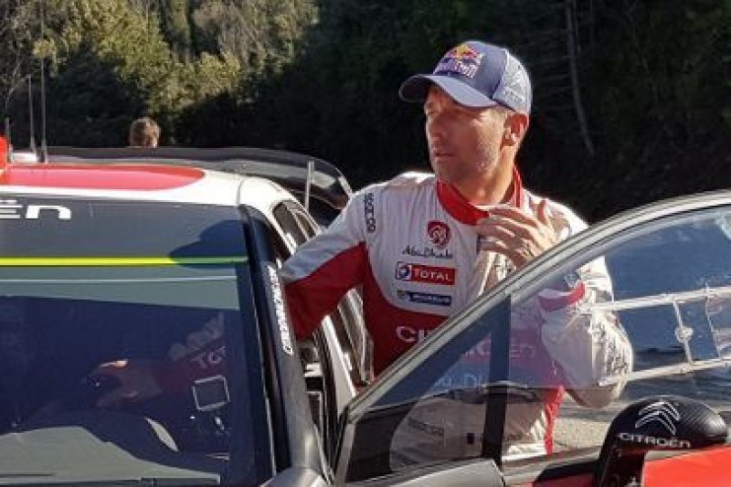 Loeb i Ogier na Korsyce
