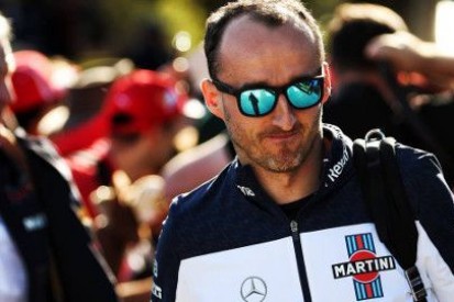 Villeneuve ponownie nieprzychylny Kubicy