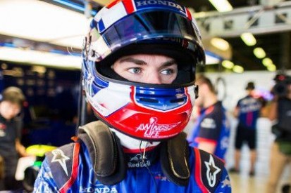 Gasly chciałby zająć miejsce Ricciardo
