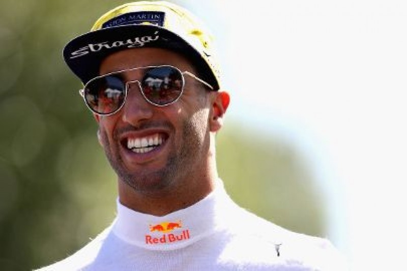 Ricciardo ukarany