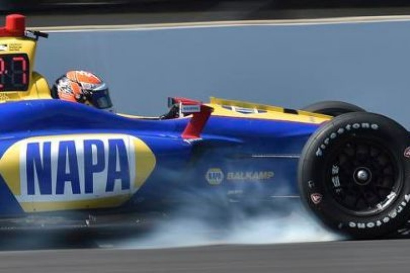 Rossi przed Powerem