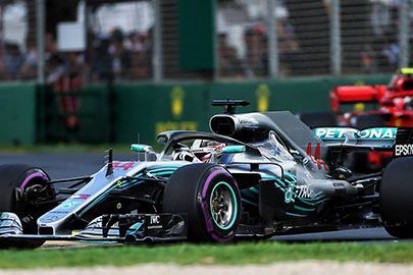 Mercedes podejrzewa problem z oprogramowaniem