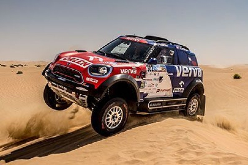 Abu Dhabi Desert Challenge: Mówią po 1 etapie