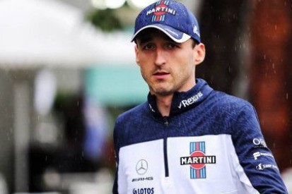Kubica nie komentuje sytuacji Williamsa
