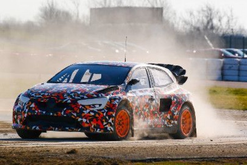 Wyrównany sezon World RX