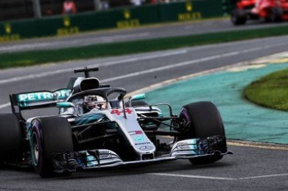 Hamilton nie jest zwolennikiem limitu trzech silników