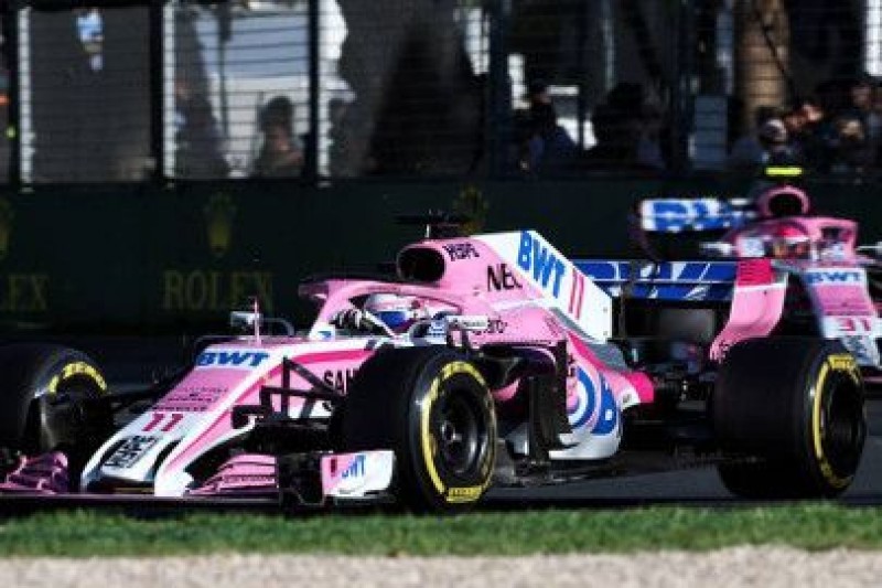 Force India walczy o przetrwanie