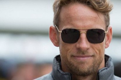 Button na Le Mans Classic