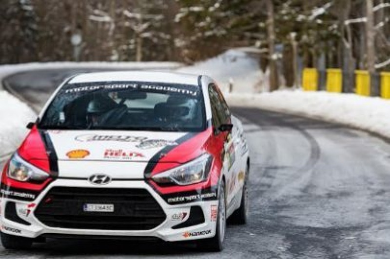 Mówią po Rally Brasov
